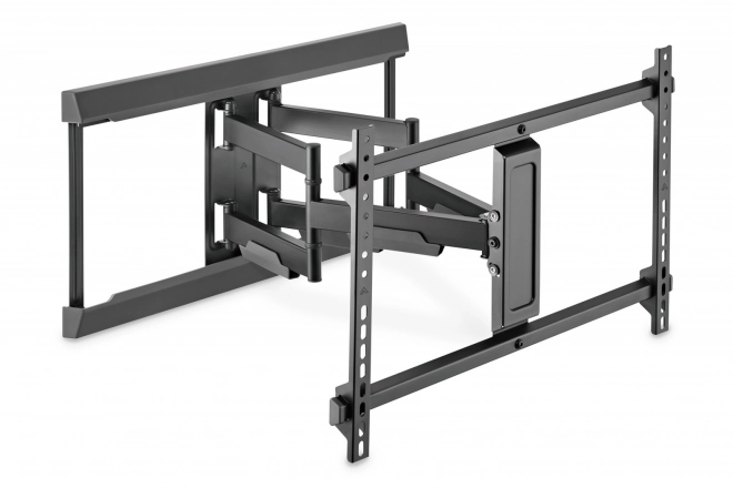 Nástěnný držák pro TV 37-80" max. zatížení 60 kg, VESA max. 600x400 s vertikálním a horizontálním nastavením