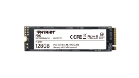 Interní SSD disk Patriot P300 128 GB