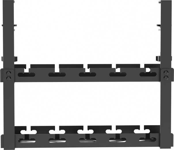 Dvojitá kapacita pro maximální pořádek