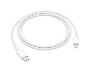 Kabel USB-C na LIGHTNING 1 m