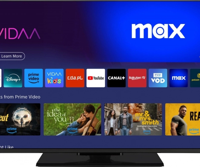 Televize LED 43 palců