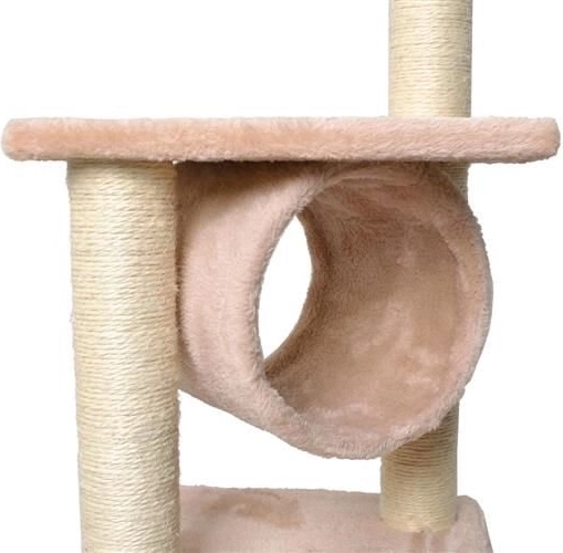 Sisalové sloupky chrání váš nábytek