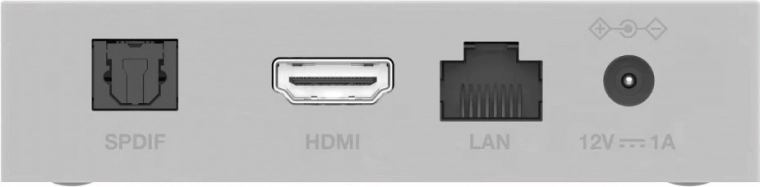 Bohatá konektivita pro domácí zábavu