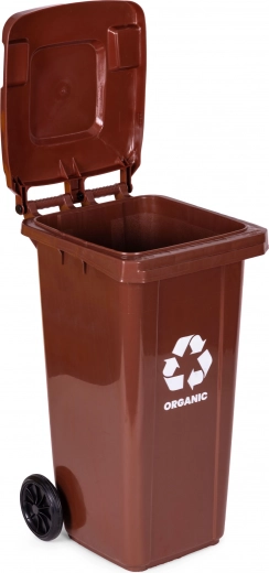 Stabilizační nožky a těsné víko