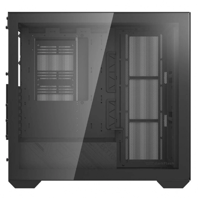 Počítačová skříň Darkflash DLX4000 Mesh (černá)