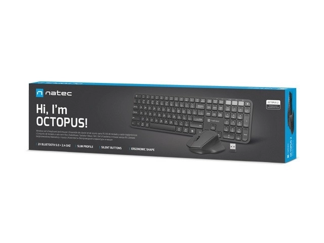 Podpora více zařízení