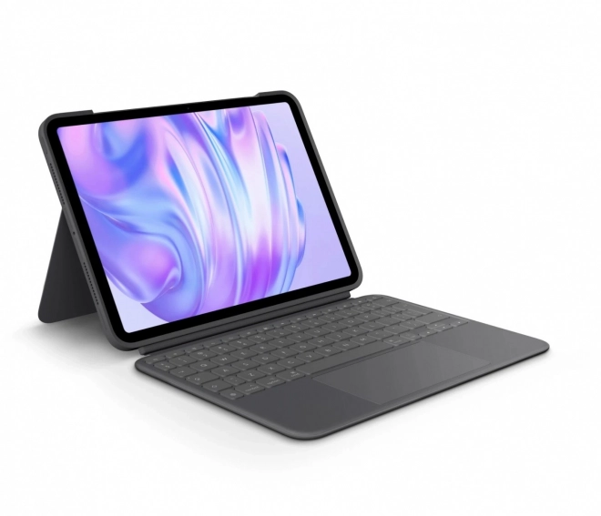 Pouzdro s kombinovanou dotykovou klávesnicí pro iPad Pro 11 M4 US grafitová