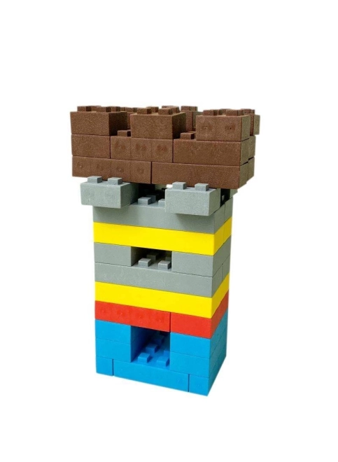 Klasické bloky 210 ks.