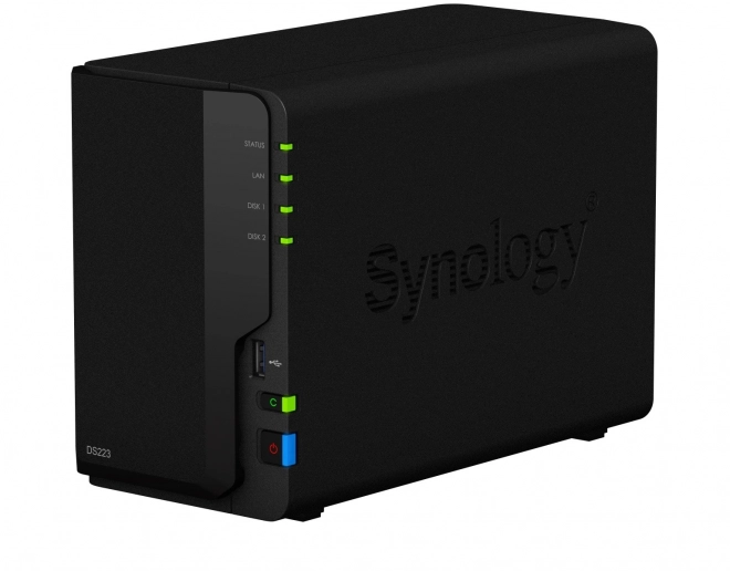 Synology DS223 NAS zařízení
