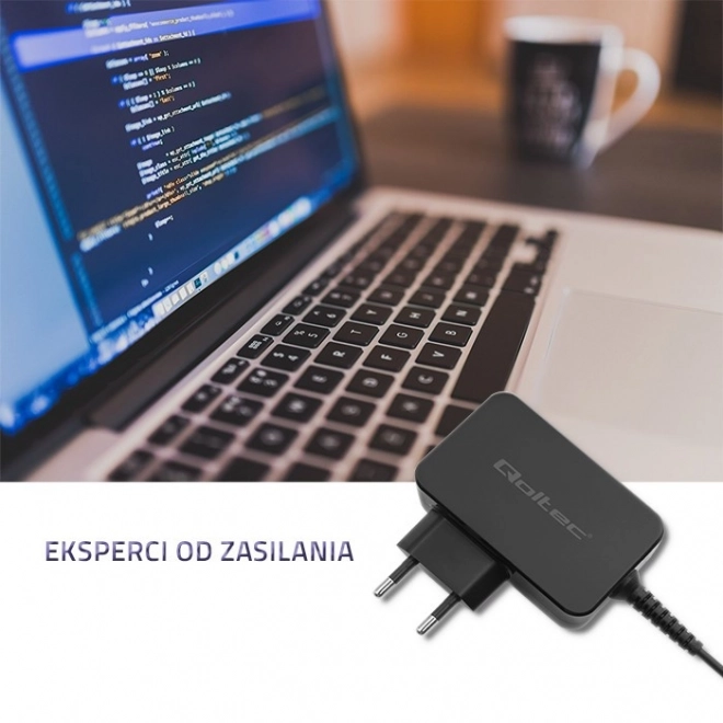 Qoltec nabíječka pro notebooky Lenovo 45W