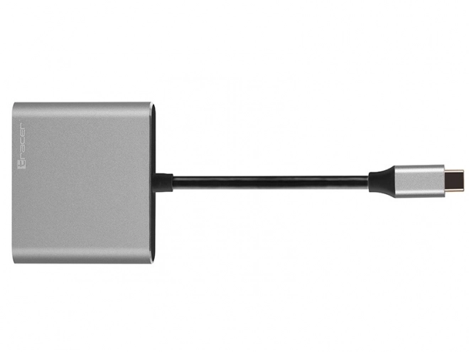 Multiportový adaptér Tracer A-1 USB-C HDMI 4K