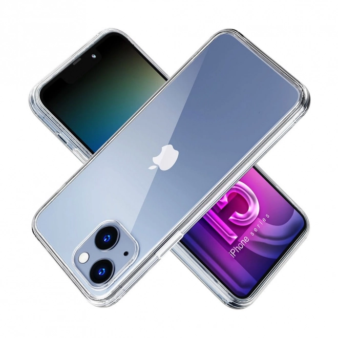 Průhledné pouzdro iPhone 15 Pro Max 6.7