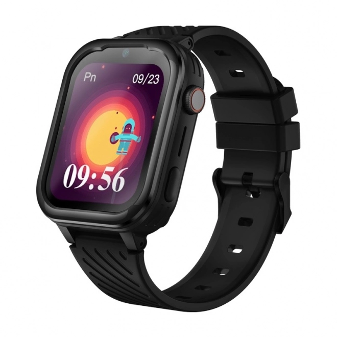 Dětské chytré hodinky Essa 4G Black