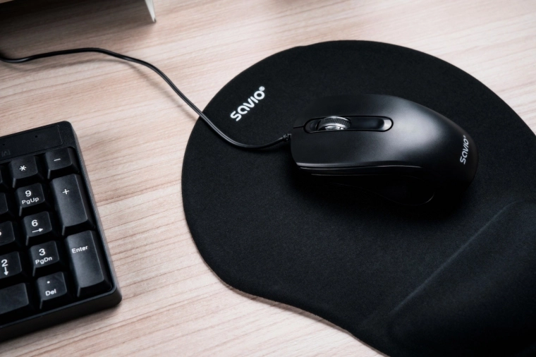 Stabilní kabelové připojení Plug & Play