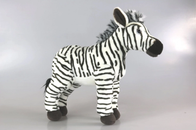 Plyšová Zebra 31 cm