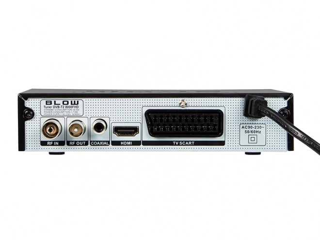 Dekodér tuneru DVB-T2 8000FHD Premium