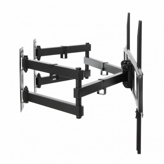 Držák pro LED/LCD TV 32-70" 45KG AR-85 nastavitelný vertikálně/horizontálně Rohový držák 622mm