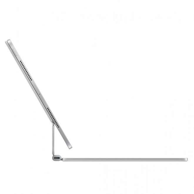 Magic Keyboard pro iPad Pro 11" (M4) - čeština (USA) - bílá