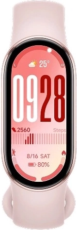 Pokročilé sledování zdraví