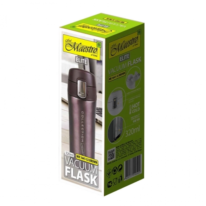 Termohrnek 320 ml MR-1641-32-Brown