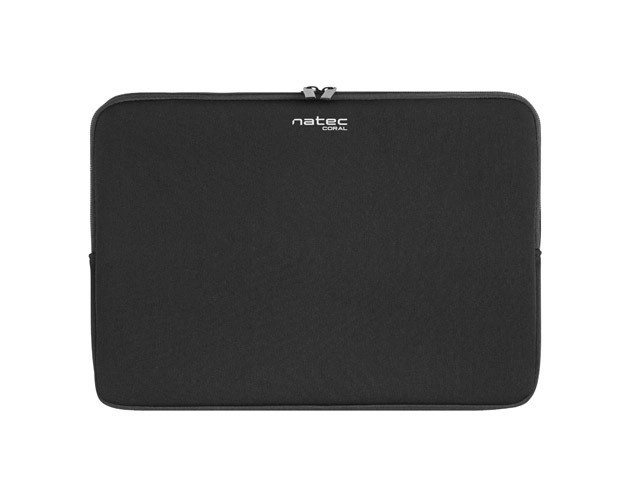 Pouzdro na notebook Natec Coral 15.6" černé