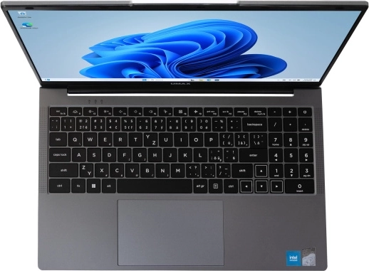 15,6" IPS Full HD displej a podsvícená klávesnice