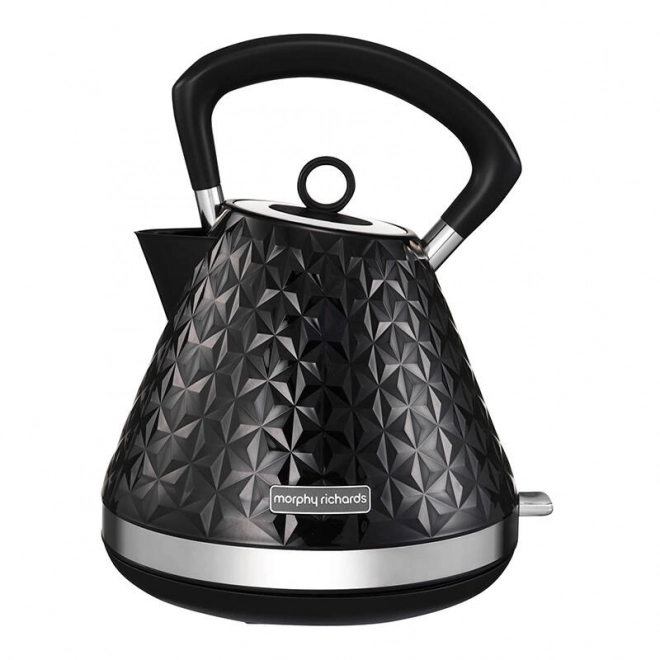 Elektrická konvice Morphy Richards černá