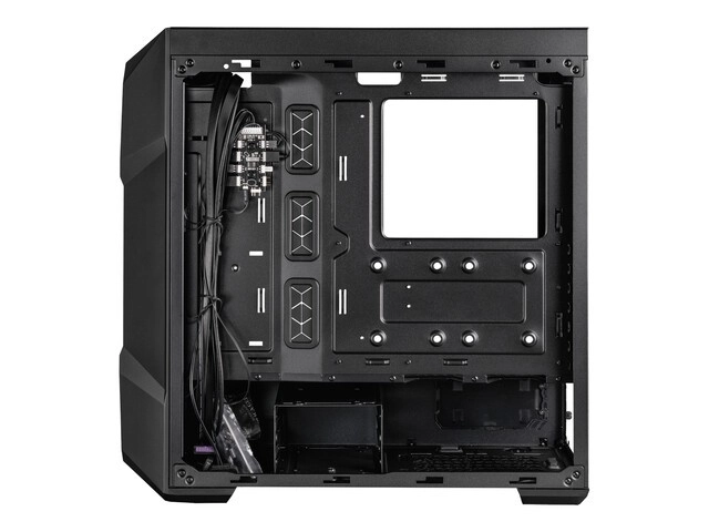 MasterBox TD500 V2 Síťová skříň s oknem ARGB Černá