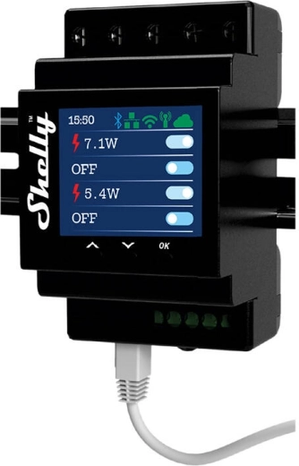 Reálné měření spotřeby energie