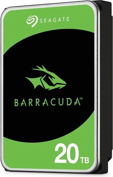 Pevný disk Seagate BarraCuda 20TB 3,5 cala
