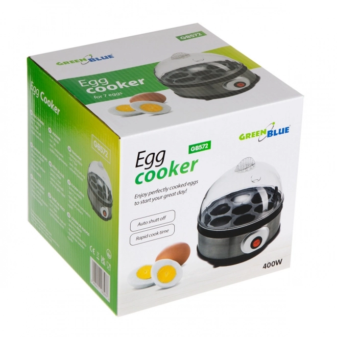 Automatický vařič vajec GreenBlue