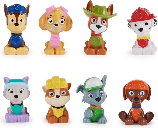 Sbírejte všechny hrdiny PAW Patrol
