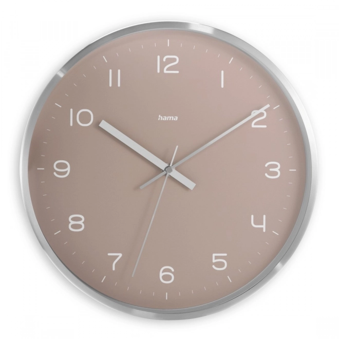 Nástěnné hodiny Fiji 30 cm s DCF