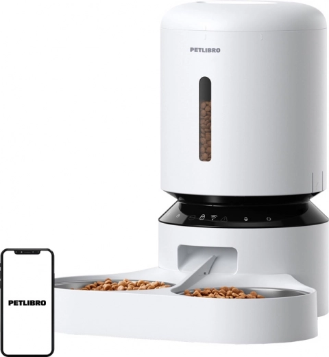 Dokonalé řešení pro dva domácí mazlíčky