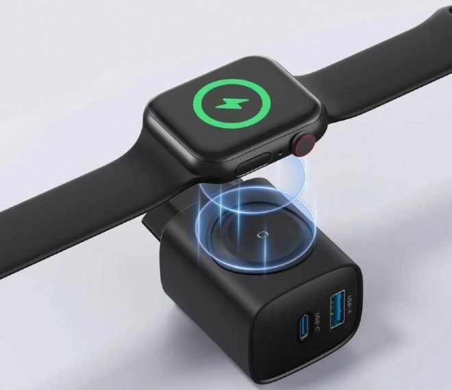 Usb nabíječka 20W rychlonabíjení PowerDelivery černá