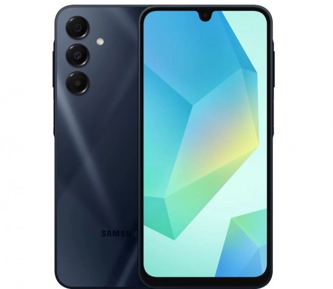 Smartphone Galaxy A16 5G Enterprise Edition 128 GB Černý