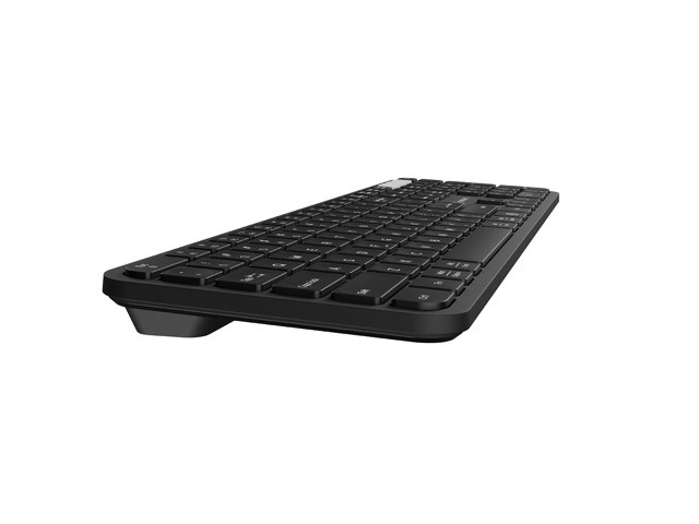 Bezdrátový set klávesnice a myši Natec Octopus 2 Bluetooth + 2.4GHz