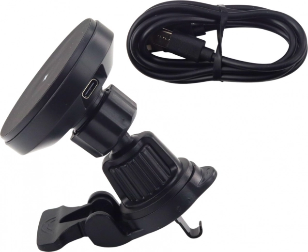 Snadná montáž na mřížku a napájení přes USB‑C