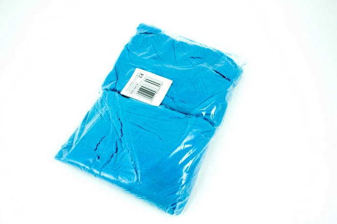 Kinetický písek 1kg v sáčku – Modrý