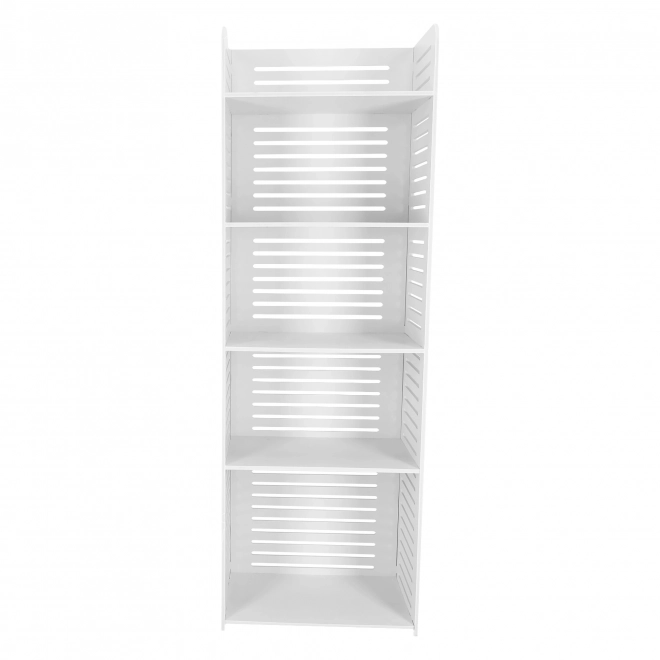 Koupelnová polička/skříňka 150x50x31 cm - bílá barva