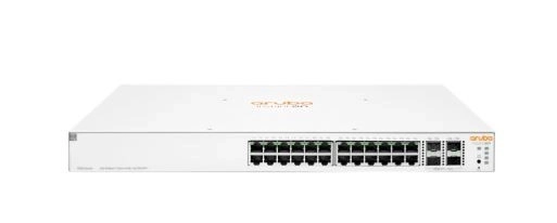 Přepínač Aruba Instant On PoE 24G 4SFP+ 195W