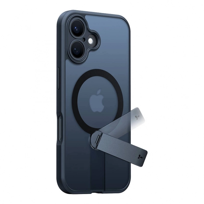 Pouzdro na iPhone 16 s otočným stojánkem