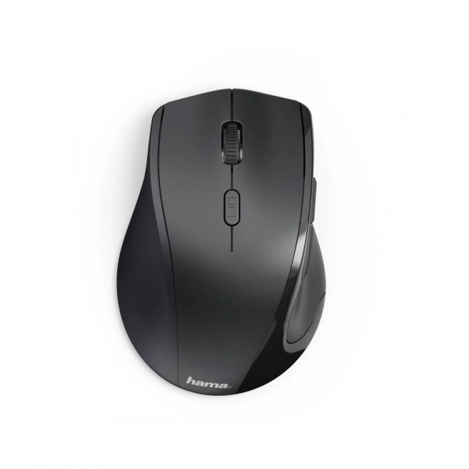 Optická myš pro leváky Riano Black