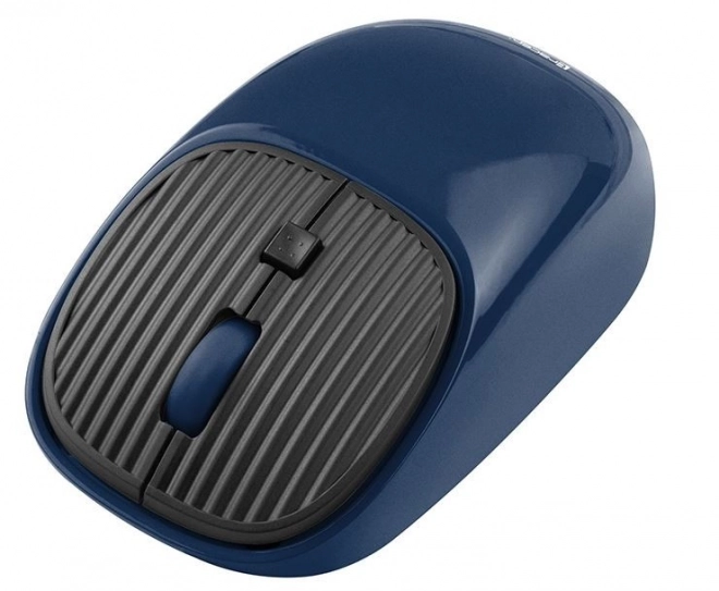 Myš WAVE RF 2,4 Ghz NAVY