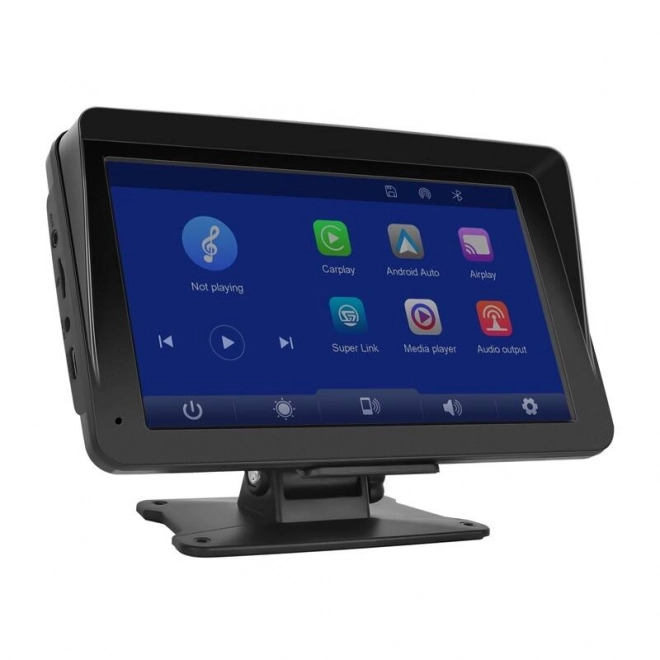 Monitor do auta Podofo 7 palců s CarPlay a Android Auto
