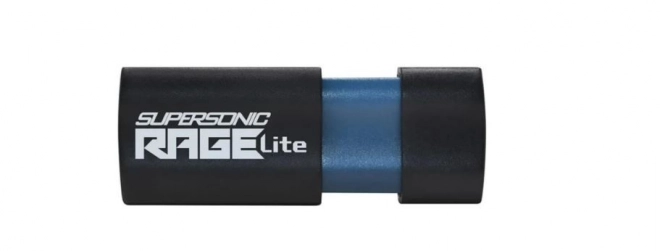 USB Flash Disk Patriot Supersonic Rage Lite 128GB