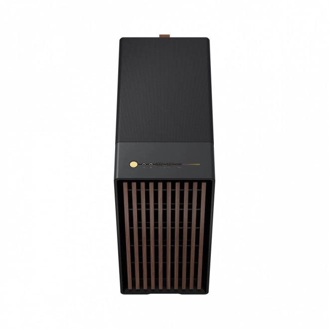 Fractal Design skříň North černá s dřevěnými prvky