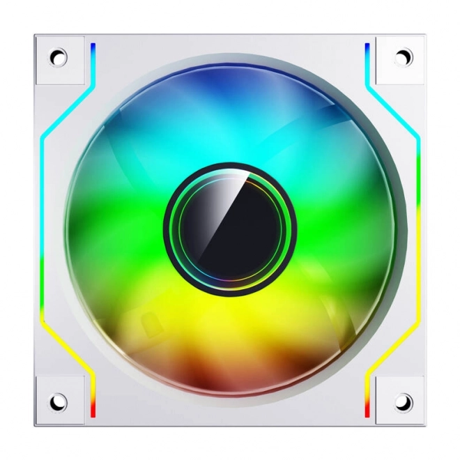 Počítačový ventilátor RGB s vysokým výkonem