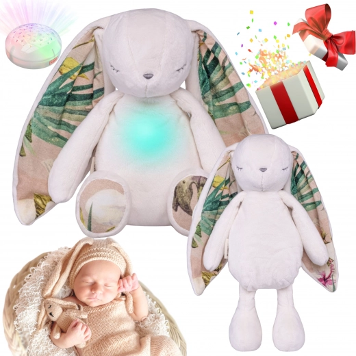 Uklidňující zvuky až na 8 hodin