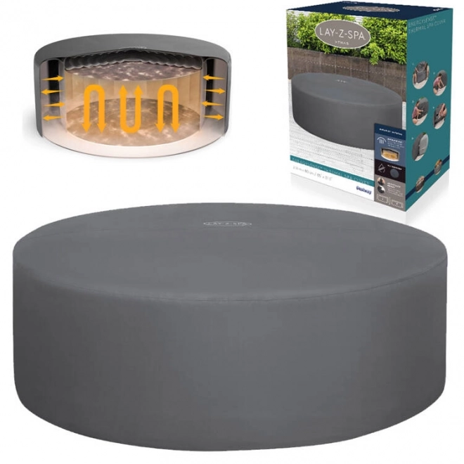Energysense termická pokrývka pro Lay-Z-Spa 216 cm